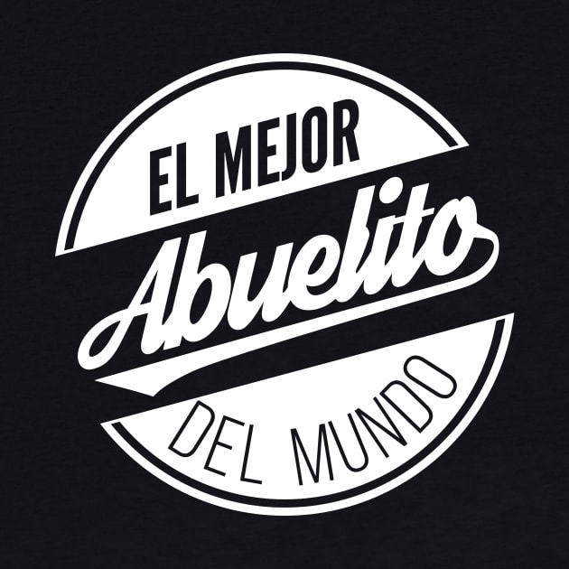 El Mejor Abuelito Del Mundo Camiseta by lucidghost